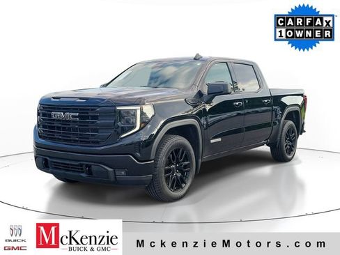 Used 2023 GMC Sierra 1500 Elevation AWD/4WD image 2