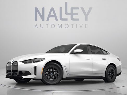 Used 2023 BMW i4 eDrive35 RWD image 1