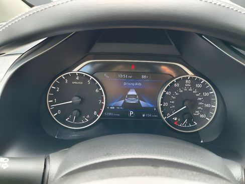 Used 2024 Nissan Murano SV w/ SV Midnight Edition Package image 18