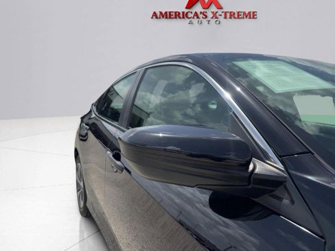 Used 2019 Honda Civic LX image 7