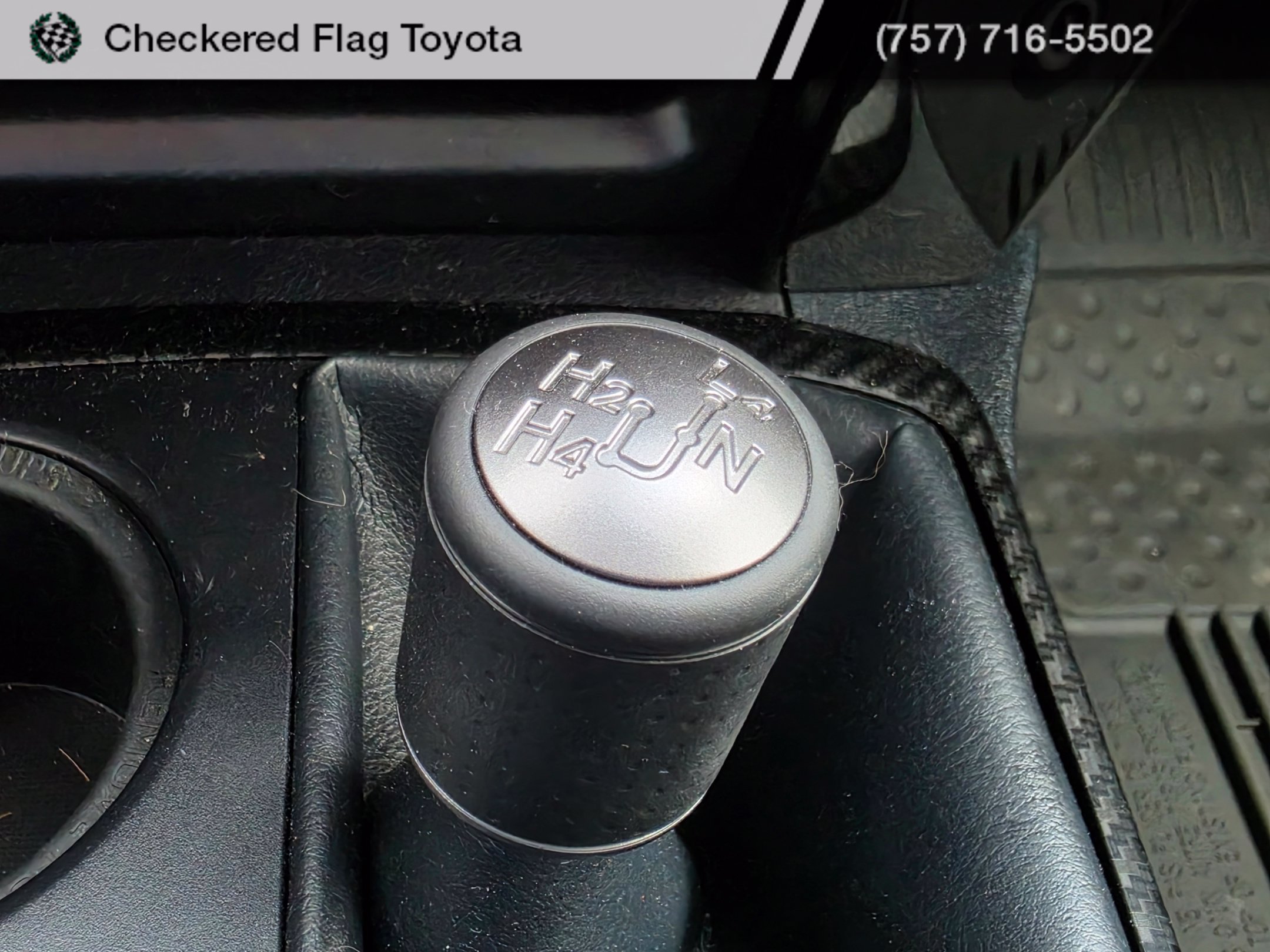 Used 2023 Toyota 4Runner TRD Off-Road Premium w/ Off Road Premium Plus Package AWD/4WD image 19