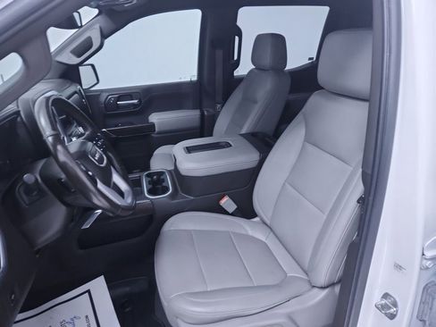 Used 2021 GMC Sierra 1500 SLT RWD image 11