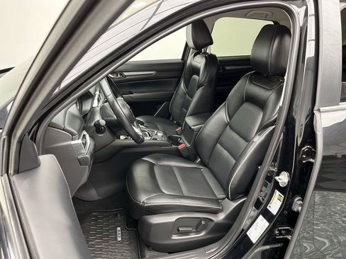 Certified 2024 MAZDA CX-5 AWD 2.5 S w/ Select Package image 8