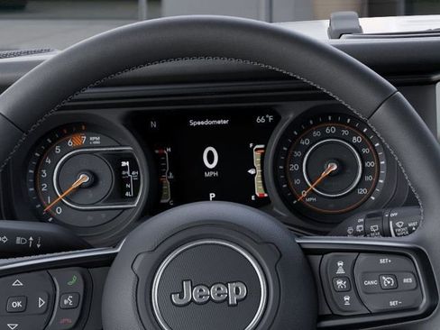 New 2026 Jeep Wrangler Unlimited Rubicon AWD/4WD image 17