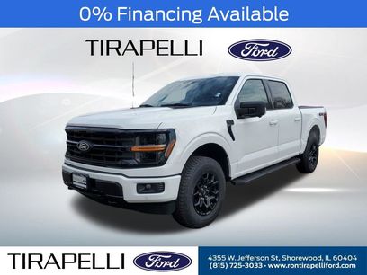 New 2026 Ford F150 XLT w/ Equipment Group 302A MID