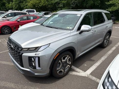 Used 2024 Hyundai Palisade SEL w/ Premium Package AWD/4WD image 3