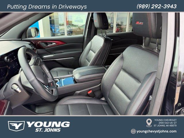 Certified 2024 Chevrolet Traverse Z71 AWD/4WD image 11