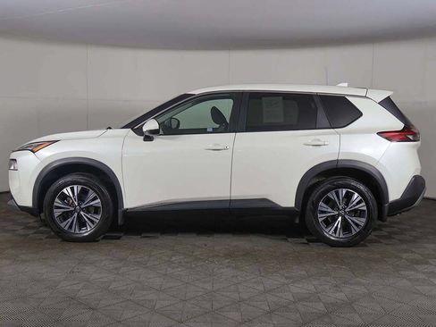 Used 2022 Nissan Rogue SV AWD/4WD image 15