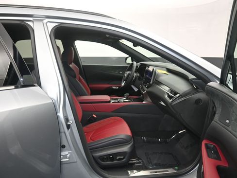 New 2026 Lexus RX 500h F Sport image 11