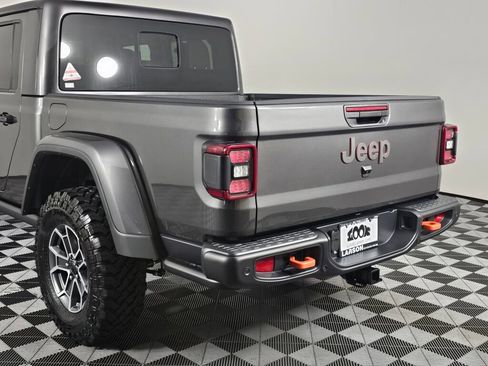 New 2026 Jeep Gladiator Mojave AWD/4WD image 14