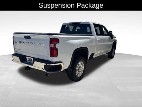 Certified 2024 Chevrolet Silverado 2500 LT AWD/4WD image 8