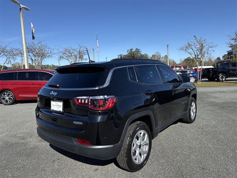New 2026 Jeep Compass Latitude w/ Convenience Group image 3