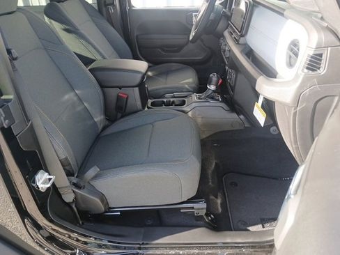 New 2026 Jeep Wrangler Sport S image 20