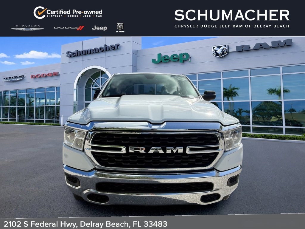 Used 2023 RAM 1500 2WD Quad Cab image 2