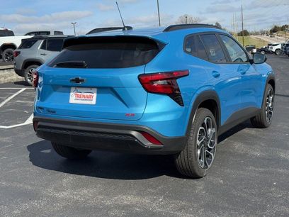New 2026 Chevrolet Trax RS w/ Sunroof Package