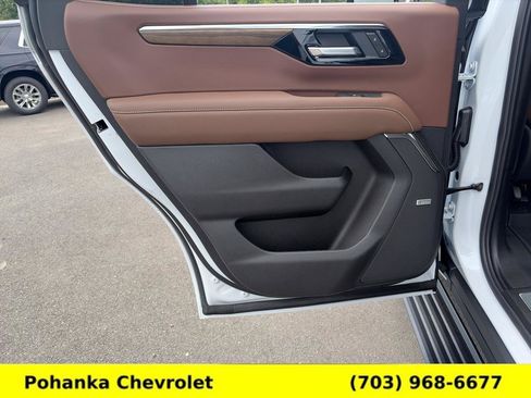 New 2026 Chevrolet Tahoe High Country AWD/4WD image 36