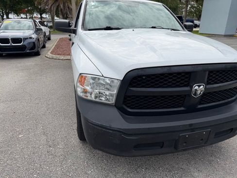 Used 2019 RAM 1500 Tradesman RWD image 14