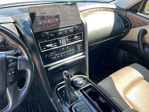 Used 2023 INFINITI QX80 Premium Select w/ Cargo Package AWD/4WD image 20