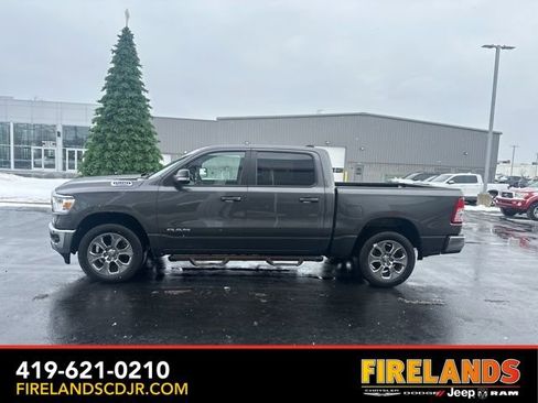 Used 2022 RAM 1500 Big Horn image 5