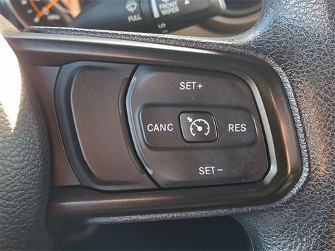 Used 2021 Jeep Wrangler Unlimited Sport image 21