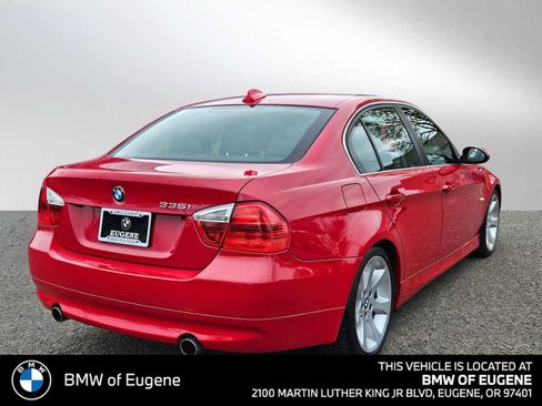 Used 2007 BMW 335i Sedan RWD image 3