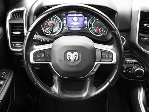 Used 2022 RAM 1500 Big Horn image 30