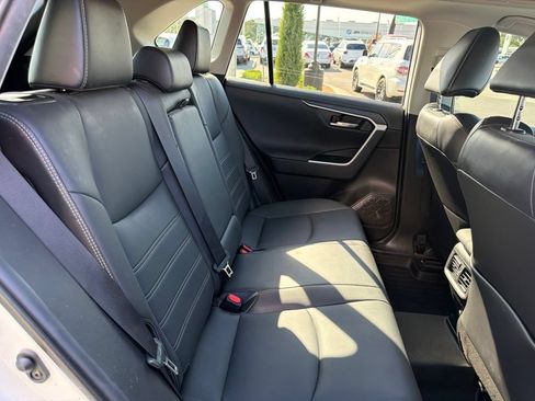 Used 2021 Toyota RAV4 Limited AWD/4WD image 11