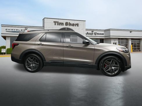 Used 2026 Ford Explorer ST w/ Sun And Sound Package AWD/4WD image 6