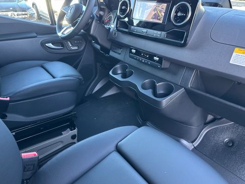 New 2026 Mercedes-Benz Sprinter 2500 image 16