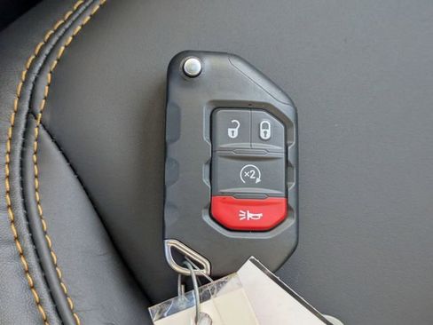 New 2025 Jeep Wrangler Unlimited Rubicon 392 image 33