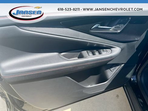 Used 2024 Chevrolet Blazer EV RS AWD/4WD image 21