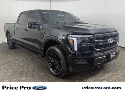 Certified 2025 Ford F150 Lariat w/ Bed Utility Package