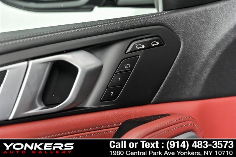 Used 2021 BMW X6 xDrive40i w/ Premium Package 2 AWD/4WD image 15