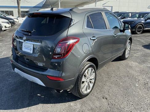 Used 2017 Buick Encore Preferred image 3