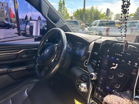 Used 2019 RAM 1500 Limited AWD/4WD image 13