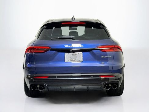 Used 2025 Maserati Grecale Modena AWD/4WD image 6