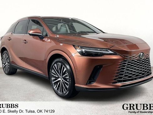 Used 2024 Lexus RX 350 Premium Plus image 1