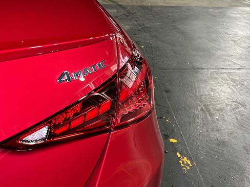 New 2026 Mercedes-Benz C 300 4MATIC Sedan image 16