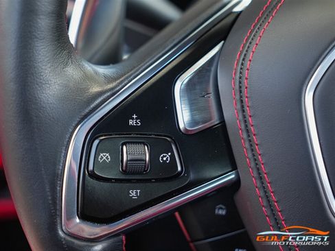 Used 2020 Chevrolet Corvette Stingray Premium Cpe w/ 3LT Preferred Equipment Group RWD image 24