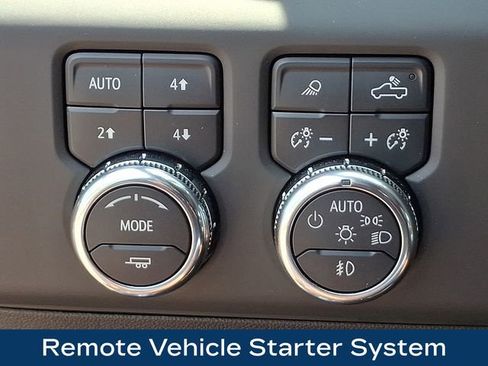 Used 2025 GMC Sierra 2500 Denali Ultimate AWD/4WD image 9