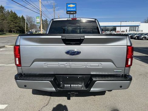 Used 2020 Ford F150 XLT w/ Equipment Group 302A Luxury AWD/4WD image 4