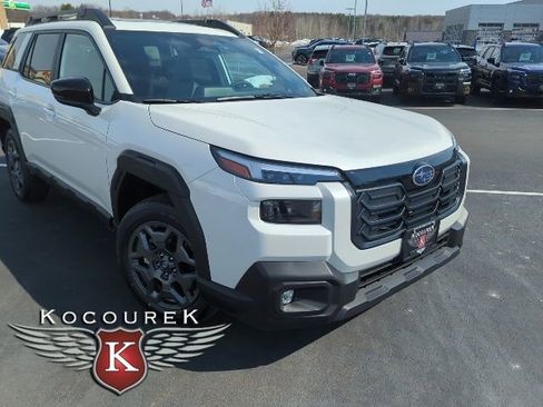 New 2026 Subaru Outback Premium image 1