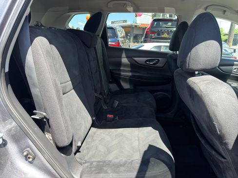 Used 2016 Nissan Rogue S w/ S Family Package AWD/4WD image 19