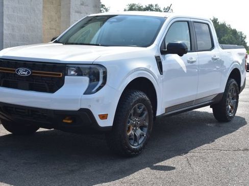 New 2026 Ford Maverick Tremor AWD/4WD image 15