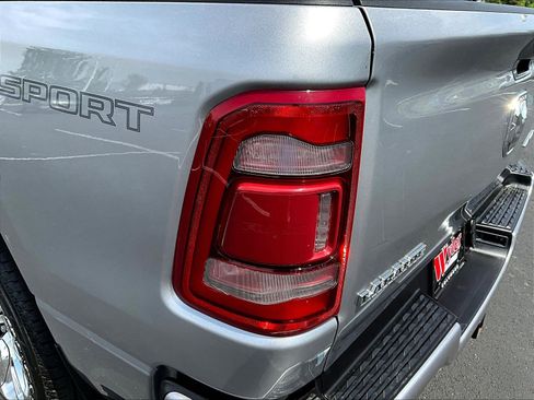 Used 2023 RAM 1500 Laramie AWD/4WD image 23