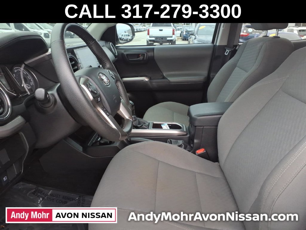 Used 2023 Toyota Tacoma SR5 w/ Technology Package AWD/4WD image 17