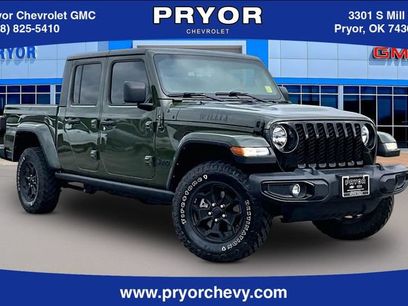 Used 2022 Jeep Gladiator Sport