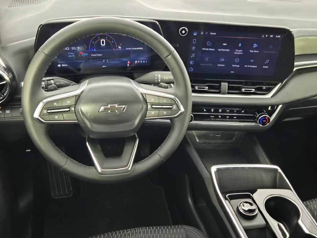 New 2027 Chevrolet Equinox LT w/ Midnight Edition FWD image 30