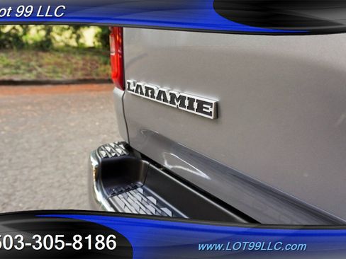 Used 2019 RAM 1500 Laramie AWD/4WD image 33