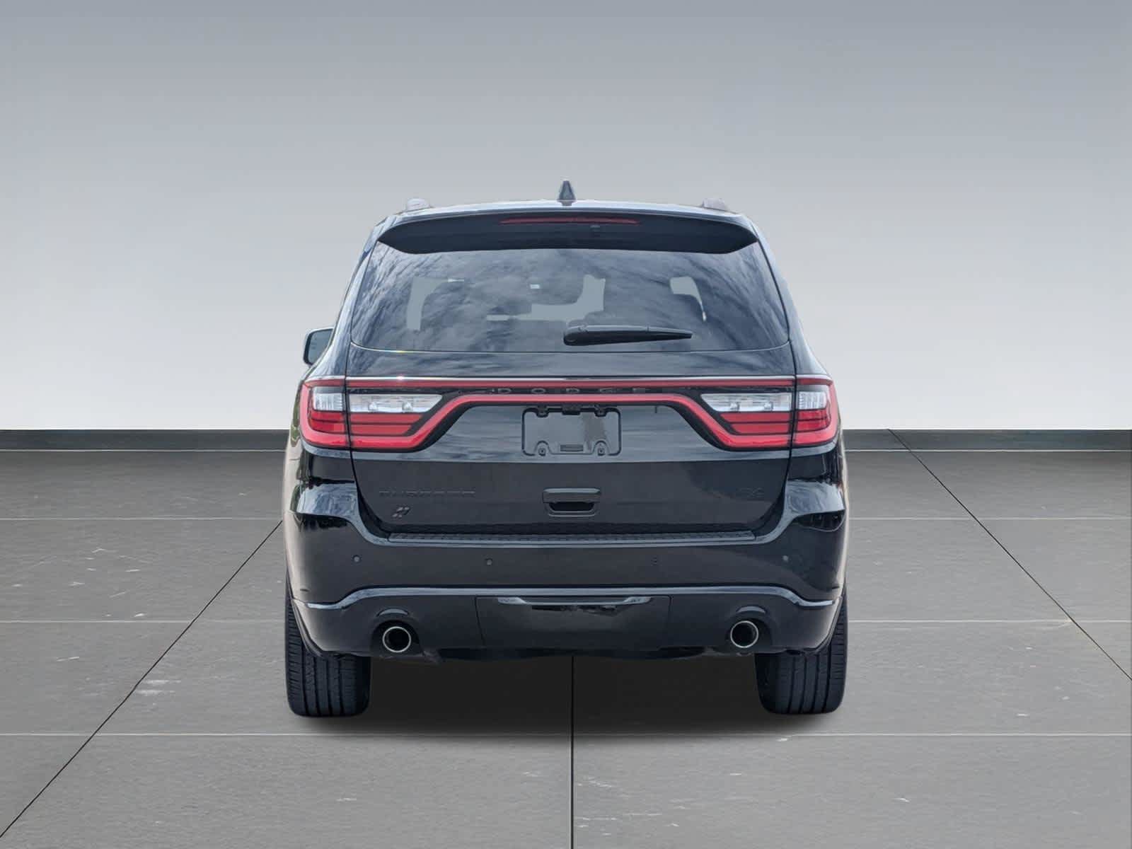 Certified 2024 Dodge Durango R/T AWD/4WD image 4